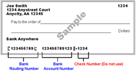 check image